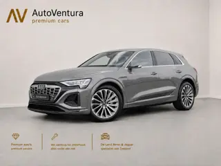 Audi Q8 e-tron 55 quattro S Edition 115 kWh l S-line l Trekhaak l Bang & Olufsen l Leder l