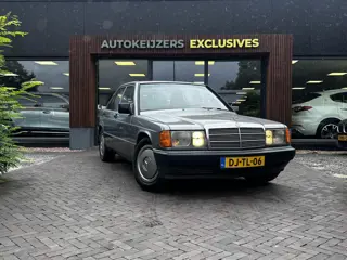 Mercedes-Benz 190-serie 1.8 E Basic automaat
