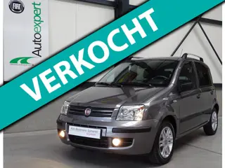 Fiat Panda 1.2 "PRESTO" - AIRCO/PRIVACY GLAS/SPOILER/TREKHAAK/ISOFIX !!