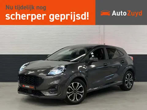 Ford Puma 1.0 EcoBoost Hybrid ST-Line X Navi / Camera / Winterpakket / Trekhaak