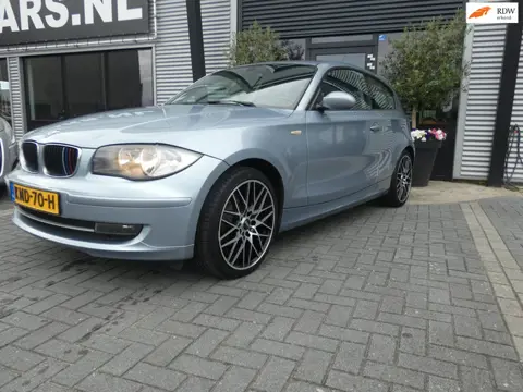 BMW 1-serie 116i Executive Airco|eleck. pakket| 18 LM|Stoelverwarming