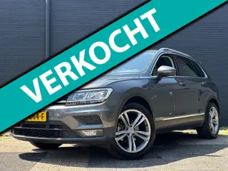 Volkswagen Tiguan 1.4 TSI Comfortline | Navi | Trekhaak