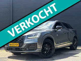 Audi Q2 1.4 TFSI | 3 x S-Line | Pano | Virtual | B & O | Stoelverw.