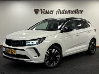 Opel GRANDLAND 1.2 Turbo *NAP*518Km**Winter-pakket*Electr-klep*Camera*