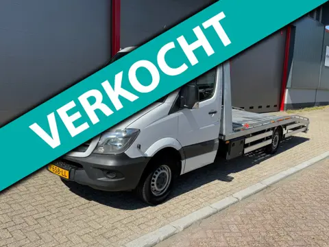 Mercedes-Benz Sprinter 314 2.2 CDI | oprijwagen | euro 6 | lier | carplay