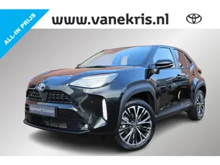 Toyota Yaris Cross 1.5 Hybrid Executive Limited, 360 Camera , Stuur & Stoelverwarming . UNIEKE AUTO