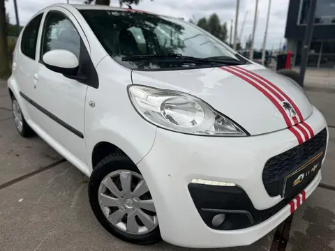 Peugeot 107 | 1.0 | 2010 | 5DR | AIRCO | LED | TOERENTELLR