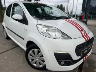 Peugeot 107 | 1.0 | 2010 | 5DR | AIRCO | LED | TOERENTELLR