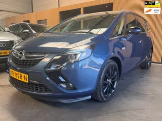 Opel Zafira Tourer 1.4 Business+ 7p. Camera|Cruise|Airco|Trekhaak|Navi