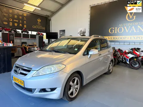 Honda FR-V 2.0i Executive inruil mogelijk