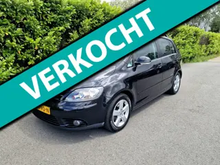 Volkswagen Golf Plus 1.4 TSI Aut St Ver Airco Nw banden