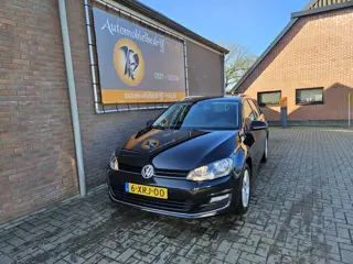 Volkswagen Golf Variant 1.6 TDI Highline (bj 2014)