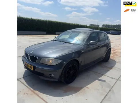 BMW 1-serie 116i Business Line