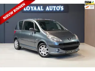 Peugeot 1007 1.6-16V Gentry |AUT | AIRCO | PDC | ELEK.RAMEN | APK | NAP.