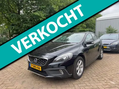 Volvo V40 Cross Country 1.6 D2 Momentum