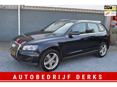 Audi Q5 2.0 TFSI quattro Pro Line AUT Airco Navi Xenon LED S-Line 4X4 Trekhaak