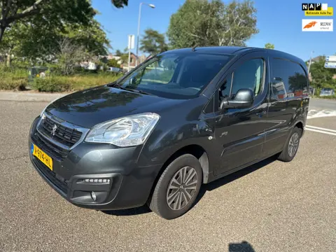Peugeot Partner 120 1.6 BlueHDi 75 L1 Premium Pack / carplay / airco / cruise.control / elek.pakket 