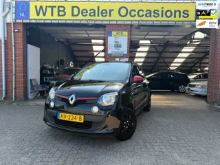 Renault Twingo 1.0 SCe Collection, 2e Eig., Navi, Airco/ECC, Cruise Control, unieke km. stand,