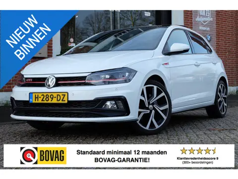 Volkswagen Polo 2.0 TSI GTI / Pano / Beats / Camera / CarPlay