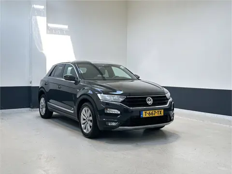 Volkswagen T-Roc 1.5 TSI Sport Automaat | LM velgen | Airco | Bluetooth |