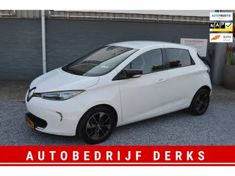 Renault ZOE R240 Intens 22 kWh Aut Airco Navi Nieuwstaat Bj 2016 SOH 93%