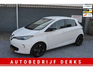 Renault ZOE R240 Intens 22 kWh Aut Airco Navi Nieuwstaat Bj 2016 SOH 93%