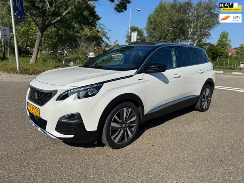 Peugeot 5008 1.6 e-THP GT-Line met alle denkbare optie's..................