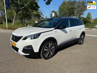 Peugeot 5008 1.6 e-THP GT-Line met alle denkbare optie's..................