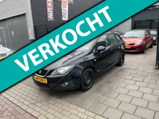 Seat Ibiza ST 1.2 TDI COPA Ecomotive 3e Eigenaar! Airco NAP APK