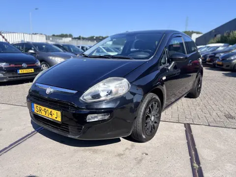 Fiat Punto Evo 1.2 Pop AIRCO!NWE APK! (bj 2011)