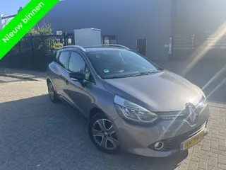 Renault Clio Estate 1.5 dCi Night&Day Bleut Parksensor Camera