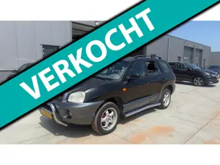 Hyundai Santa Fe 2.0i-16V Motion