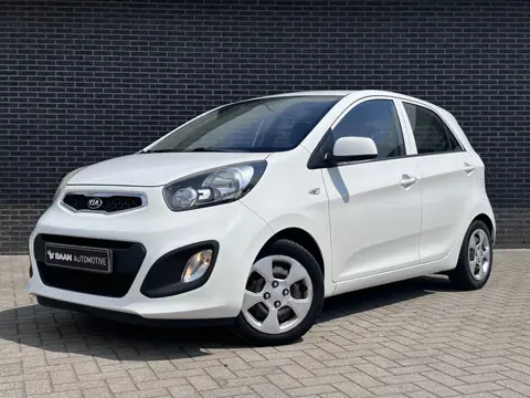 Kia Picanto 1.0 CVVT ISG Comfort Pack (bj 2014)