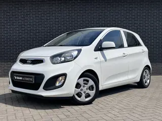 Kia Picanto 1.0 CVVT ISG Comfort Pack (bj 2014)