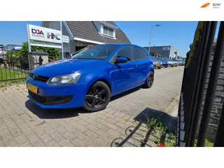 Volkswagen Polo 1.2-12V Trendline nieuwe ketting!