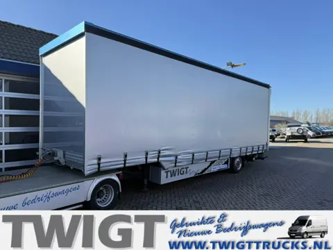 VF MT66TZL1D Schuifzeilen BE-oplegger/Auto transporter