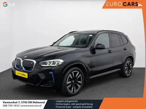 BMW iX3 High Executive M Sport 80 kWh Panoramadak Driving Adaptive Cryuise Control Leder Assistant P