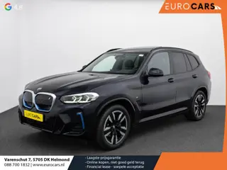 BMW iX3 High Executive M Sport 80 kWh Panoramadak Driving Adaptive Cryuise Control Leder Assistant P