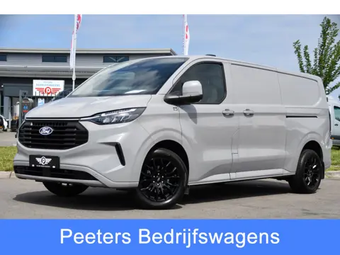 Ford Transit Custom 300 2.0 TDCI L2H1 Limited Camera, Cruise, Carplay, Virtual, 136pk, Stoelverwarmi