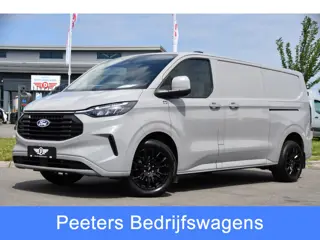 Ford Transit Custom 300 2.0 TDCI L2H1 Limited Camera, Cruise, Carplay, Virtual, 136pk, Stoelverwarmi