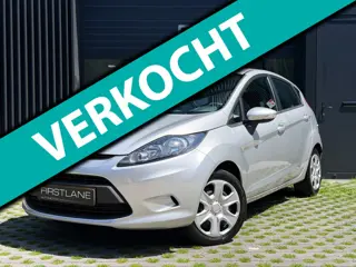 Ford Fiesta 1.4 Trend | Automaat | Airco | 1e Eigenaar | NAP