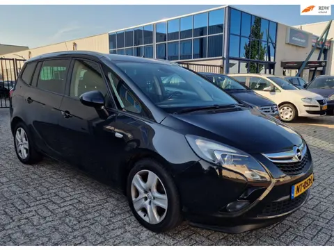 Opel Zafira Tourer 2.0 CDTI Business Edition 7p. PSENSOR TREKHAAK CRUISE 2 X SLEUTELS