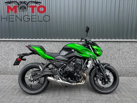 Kawasaki Z650 S (bj 2026)