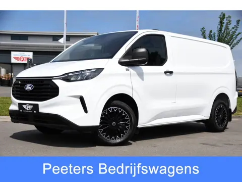Ford Transit Custom 300 2.0 TDCI L1H1 AWD PB Edition Camera, Adaptieve Cruise, Carplay, 4x4, Virtual