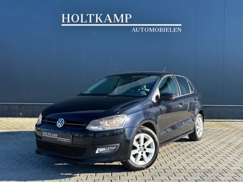 Volkswagen Polo 1.2 TSI TEAM | CRUISE | CARPLAY | STOELVERWARMING | 105 PK