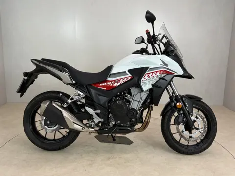 Honda CB 500 X ABS (bj 2017)