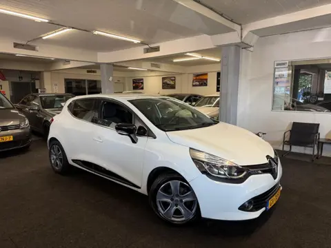 Renault Clio 0.9 TCe Night&Day*NAP*Navi*Velgen (bj 2015)