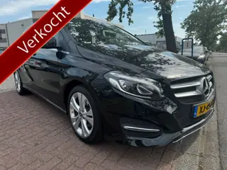 Mercedes-Benz B-Klasse 180 Ambition Automaat 132.000km Airco/ECC,Navigatie,Camera,Half Leder