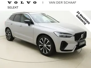 Volvo XC60 T6 350PK AWD Ultimate Dark / Long range / Luchtvering / HUD / Panorama dak / Trekhaak /