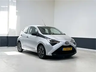 Toyota Aygo 1.0 VVT-i x-fun| NL| 2 Eig | Airco| C.V | Bluetooth |